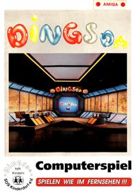 Dingsda - Box - Front Image