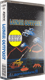 Lunar Outpost - Box - 3D Image