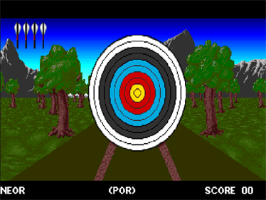 Summer Olympix - Screenshot - Gameplay Image