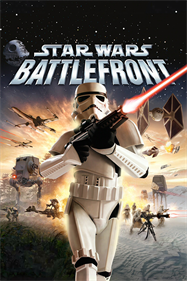 Star Wars: Battlefront - Box - Front