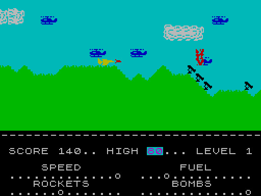 Air War: Cross Or Die