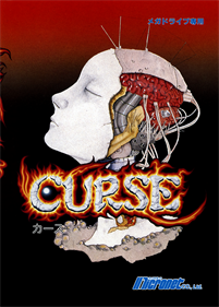 Curse - Box - Front Image