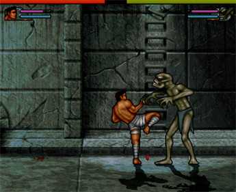 Capital Punishment - Screenshot - Gameplay Image
