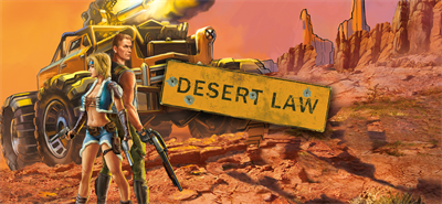 Desert Law - Banner Image