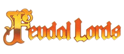 Feudal Lords - Clear Logo Image