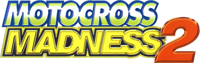 Motocross Madness 2 - Clear Logo Image