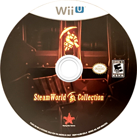 SteamWorld Collection - Disc Image