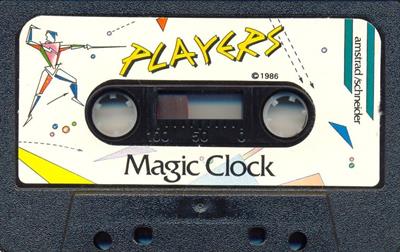 Magic Clock - Cart - Front Image