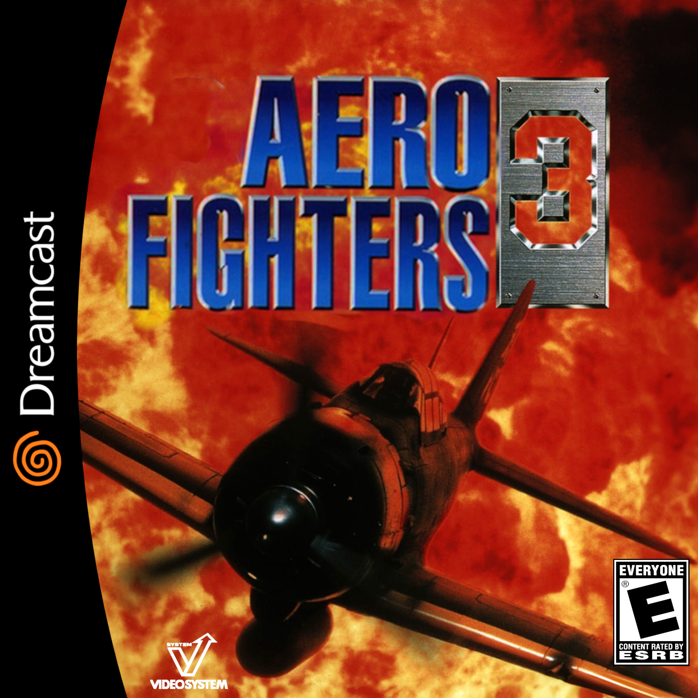 Aero Fighters 3