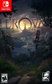 Drova - Fanart - Box - Front Image