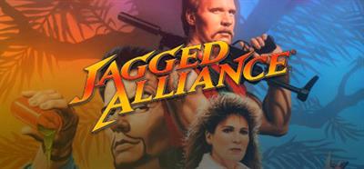 Jagged Alliance - Banner