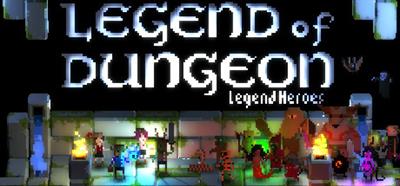 Legend of Dungeon - Banner Image