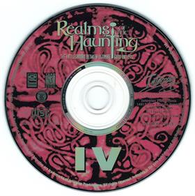 Realms of the Haunting - Disc Image
