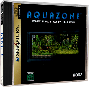 Aquazone: Desktop Life - Box - 3D Image
