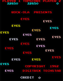 Eyes - Screenshot - Game Title Image