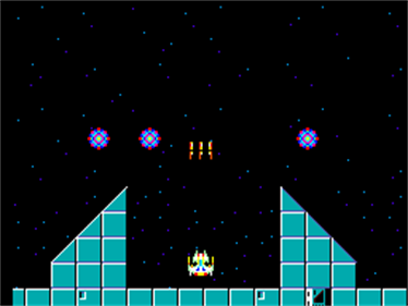Hang-On & Astro Warrior Images - LaunchBox Games Database