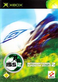 International Superstar Soccer 2 - Box - Front Image