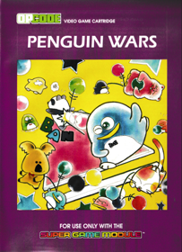 Penguin Wars