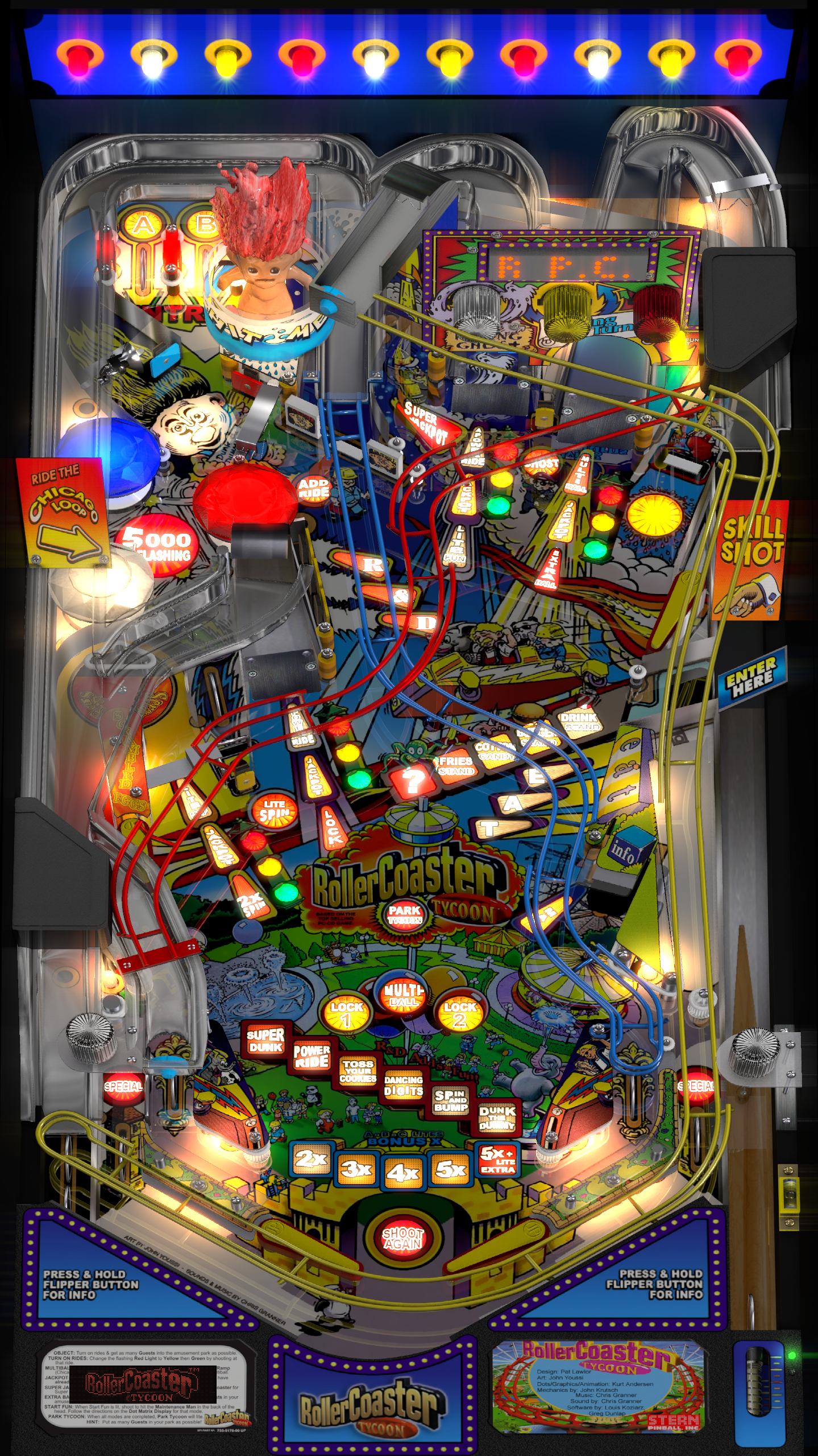 Rollercoaster Tycoon