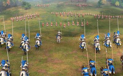 Age of Empires IV - Screenshot - Gameplay Image