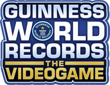 Guinness World Records: The Videogame - Clear Logo Image