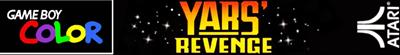 Yars' Revenge - Banner Image