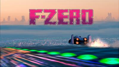 F-Zero: Maximum Velocity - Fanart - Background Image
