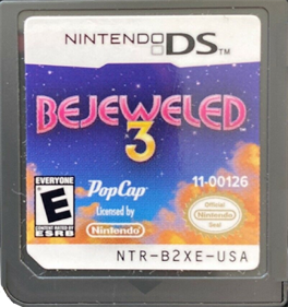Bejeweled 3 - Cart - Front Image