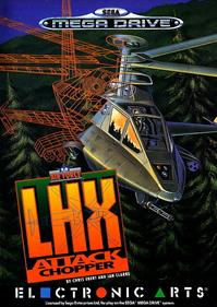 LHX Attack Chopper - Box - Front Image