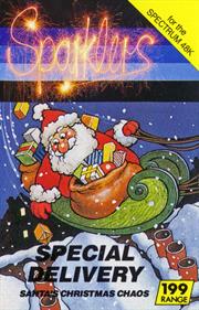 Special Delivery: Santa's Christmas Chaos - Box - Front Image