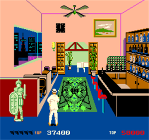 Shootout - Screenshot - Gameplay Image