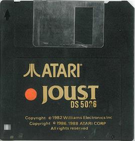 Joust - Disc Image