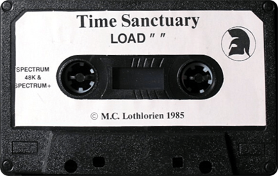 Time Sanctuary - Cart - Front Image