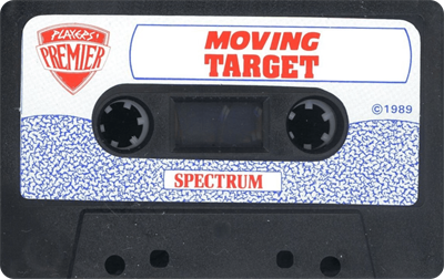 Moving Target - Cart - Front Image