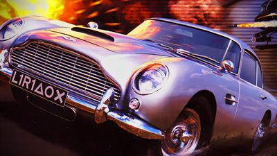 007 Racing - Fanart - Background Image