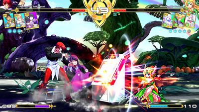 Million Arthur: Arcana Blood - Screenshot - Gameplay Image