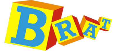 Brat - Clear Logo Image
