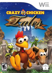 Crazy Chicken Tales