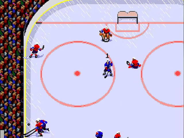 TV Sports Hockey