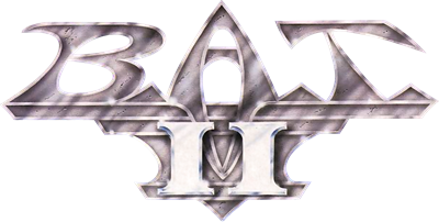 B.A.T. II - Clear Logo Image