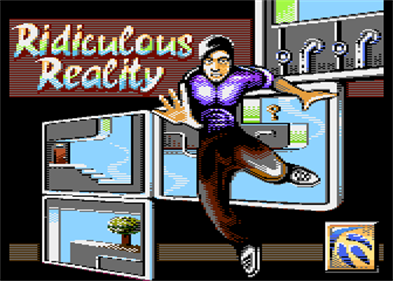 Ridiculous Reality - Screenshot - Game Title Image