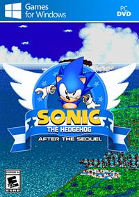 Sonic: After the Sequel - Fanart - Box - Front Image