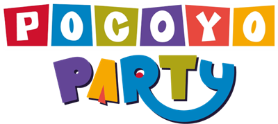 Pocoyo Party - Clear Logo Image