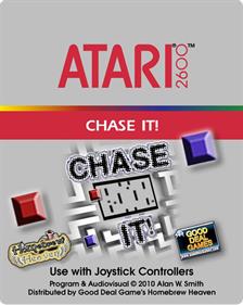 Chase It! - Box - Front Image