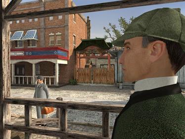 Sherlock Holmes: The Awakened: Remastered Edition - Screenshot - Gameplay Image