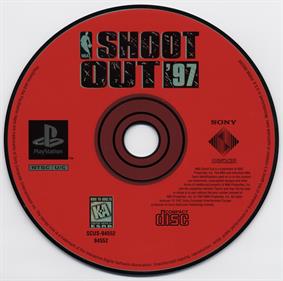 NBA Shoot Out '97 - Disc Image