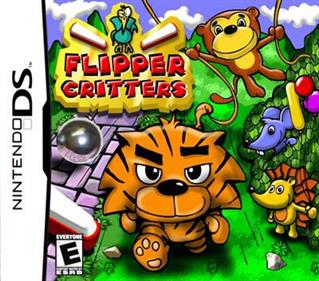 Flipper Critters - Box - Front Image