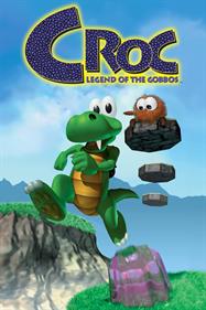 Croc Legend of the Gobbos