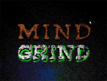 Mind Grind - Screenshot - Game Title Image