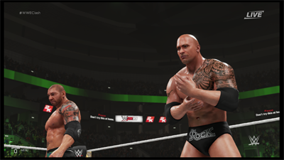 WWE 2K19 - Screenshot - Gameplay Image